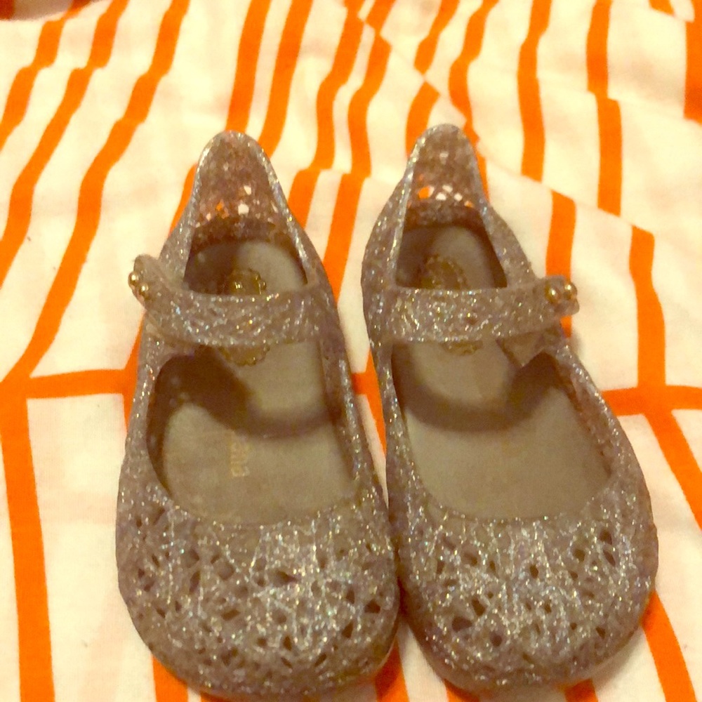 Mini Melissa and Campana Jellies